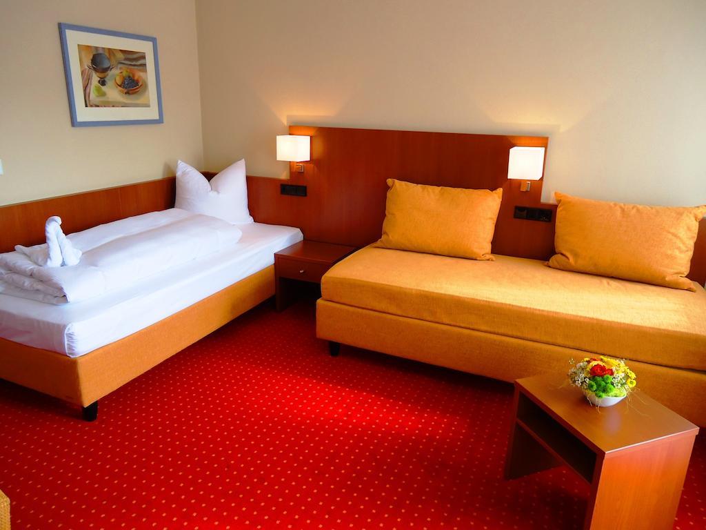 Hotel Gasthof Posthalter Цвизел Стая снимка