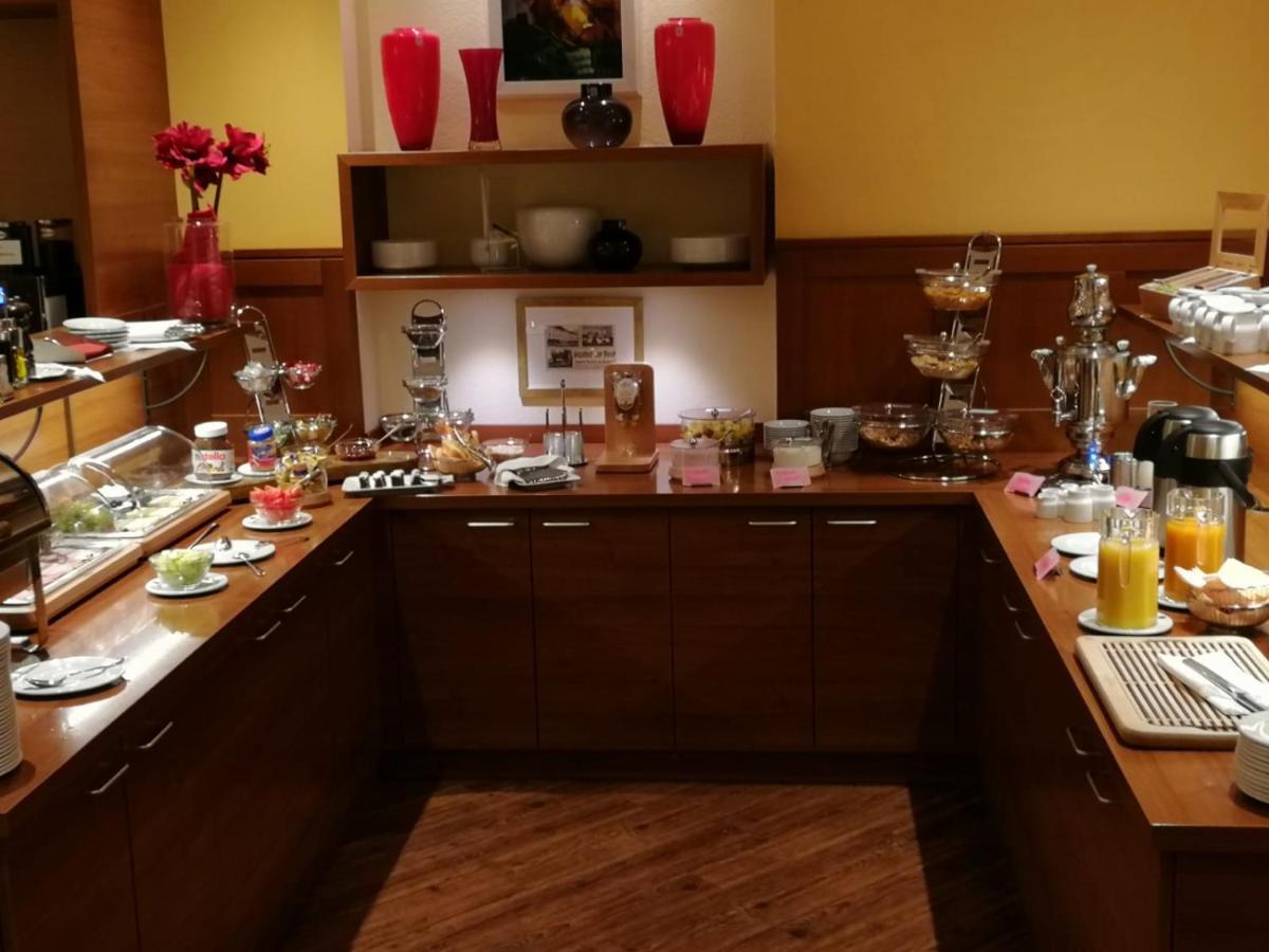 Hotel Gasthof Posthalter Цвизел Екстериор снимка
